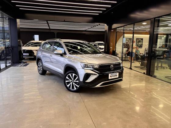 VOLKSWAGEN TAOS 1.4 250 TSI TOTAL FLEX COMFORTLINE AUTOMÁTICO
